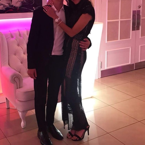 Gorgeous open back dress - Picture 1 of 5